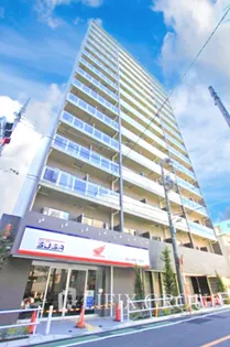 AXAS HY s板橋区役所前【14階】の外観