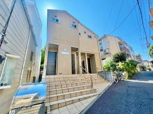 メゾン住吉【1階】の外観