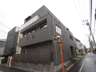 ヴァンベール S【2階】の外観