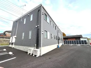 Kaiunsou【2階】の外観