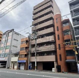 コージーハイツ大宮【7階】の外観