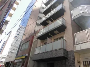東京都中央区日本橋浜町2【マンション】の外観