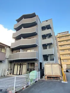 パルティール21【4階】の外観