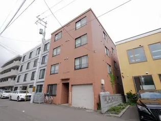 VIVERE平岸【4階】の外観