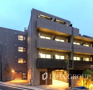 ブライズ大森東QUATTROの画像