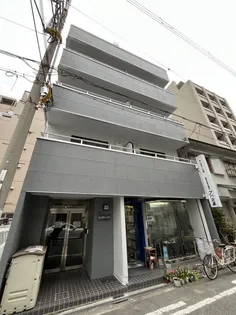大阪府大阪市北区天満3丁目【マンション】の外観