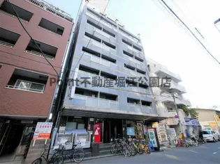 大阪府大阪市中央区島之内2【マンション】の外観
