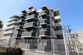 GENOVIA東陽町green veil【4階】の外観