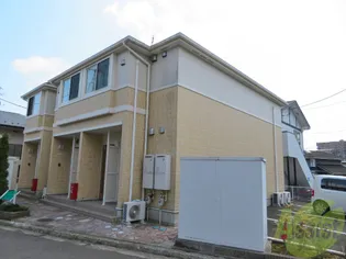 パストラールJr.【1階】の外観