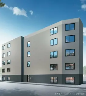 リベスト神保町【1階】の外観