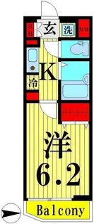 グレートドリームステージ【4階】の間取り