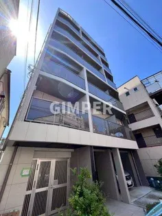 SHOKEN Residence早稲田【7階】の外観