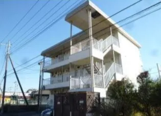 東京都八王子市松木【マンション】の外観