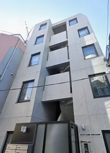 東京都豊島区駒込6【マンション】の外観