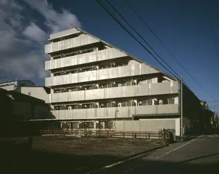 ライブコート大鳥居の画像
