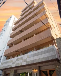 パレステュディオ南青山【5階】の外観