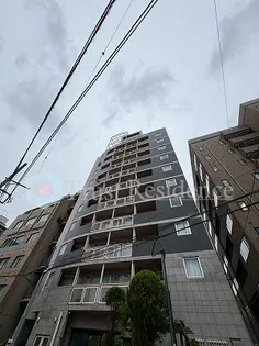 東京都台東区浅草橋3【マンション】の外観