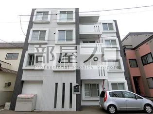 北海道札幌市中央区北七条西17【マンション】の外観
