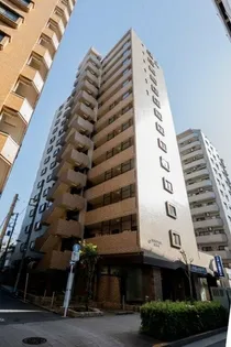 東京都北区滝野川1【マンション】の外観