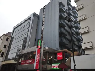 アルベルゴ御茶ノ水【9階】の外観
