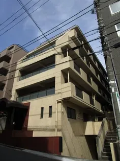 ヒルメゾンシブヤ【4階】の外観