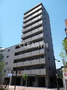 ルーブル椎名町【8階】の外観