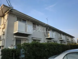 ハイムパンプキン2A棟の画像