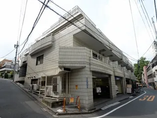 ベル・パークシテイ西新宿【2階】の外観
