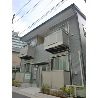 アムール学習院下【1階】の外観