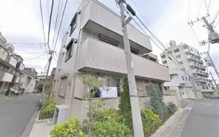 東京都中野区中野6【マンション】の外観