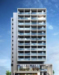 東京都世田谷区池尻2【マンション】の外観