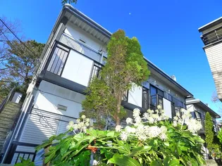 第2大神宮坂上ハイツIIの画像