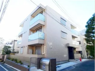 プリュム四谷【3階】の外観