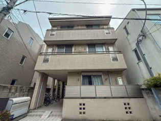 東京都世田谷区太子堂3【マンション】の外観