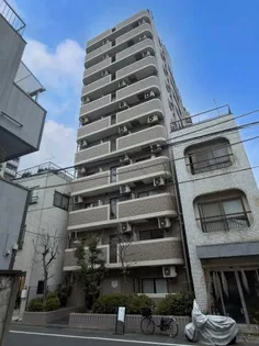 ライオンズマンション御徒町第五【10階】の外観
