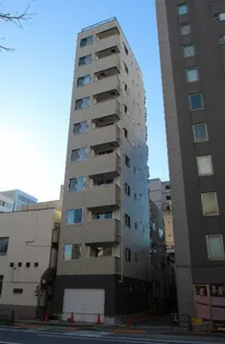 東京都台東区蔵前4【マンション】の外観