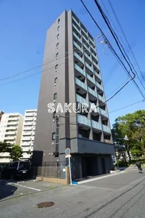 Le a横濱鶴見中央弐番館【8階】の外観