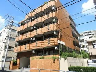 ジョイフル池袋要町【4階】の外観