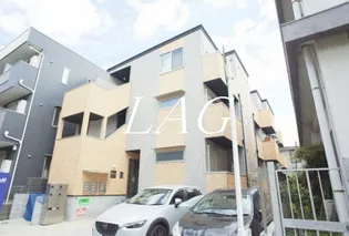 千葉県千葉市中央区末広1【アパート】の外観