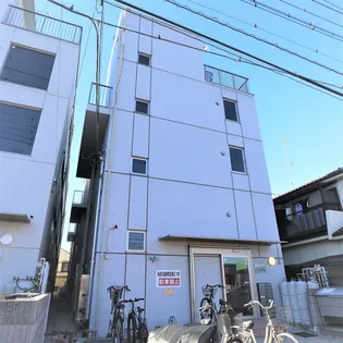 埼玉県草加市谷塚1【マンション】の外観