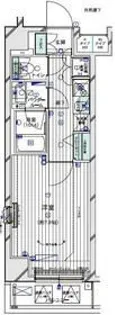 メインステージTOKYO・NORTH HY’s【2階】の間取り