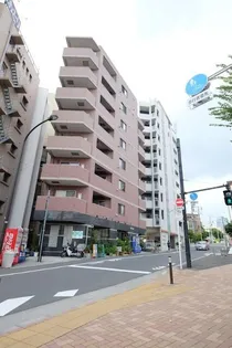 ドミール初台の画像