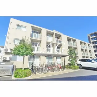 casa Giulietta【1階】の外観