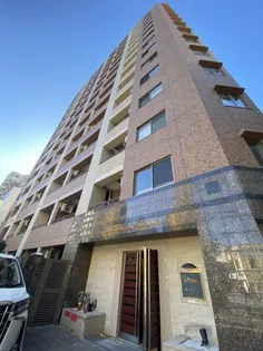 東京都文京区本駒込1【マンション】の外観