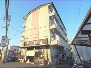 TITハイツ【3階】の外観