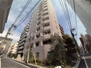 エルスタンザ文京湯島【4階】の外観