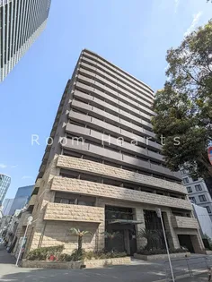 S-RESIDENCE福島Luxe【8階】の外観