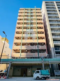 グラマシー心斎橋東【4階】の外観
