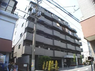 ルーブル西馬込弐番館の画像
