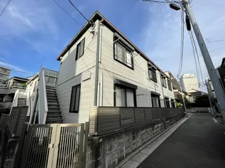 ホープヒル【1階】の外観